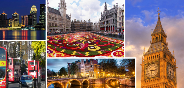 Dcomfort Air Travel and Tourism LLC UAE. | Europe - Mini Break Package Dcomfort Air Travel and Tourism LLC UAE. | Europe - Mini Break Package